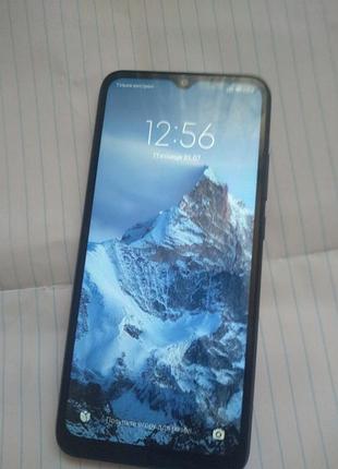 Смартфон redmi 10a 4/128 гб