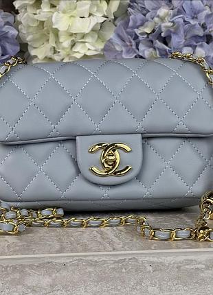 Сумка chanel classic flap mini bag