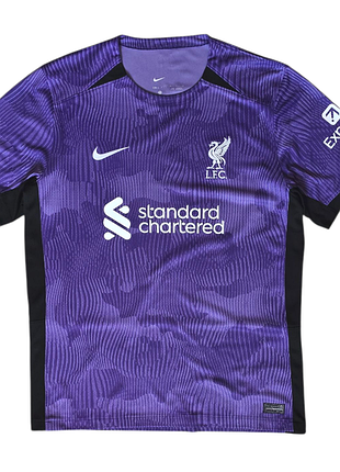 Nike liverpool fc 2023-24 футбольная форма