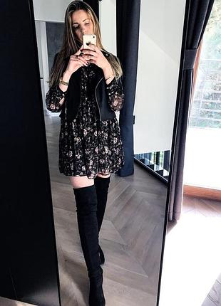 Красивое платье zara