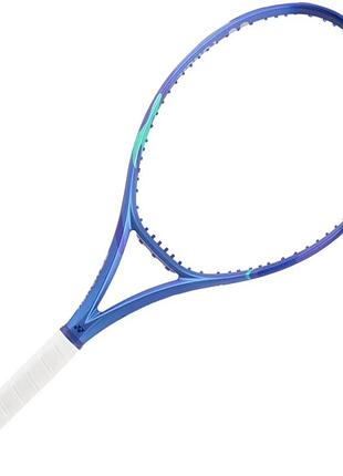 Ракетка для тенісу yonex графіт 285 г синя gr3 (718061)