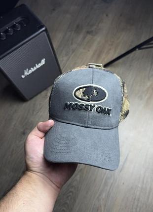 Y2k кепка realtree mossy oak camo / один розмір