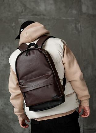Рюкзак south classic factur brown