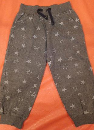 Брюки bonprix р. 92/98