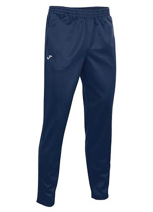 Штаны joma 100% полиэстер xl темно-синие мужские (716988)