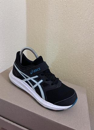 Asics кросівки на ліпучці 31,5