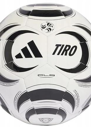 Футбольний м'яч adidas термополіуретан 4 білий (721997)