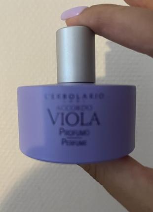 Accordo viola l’erbolario 50 мл