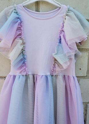 Платье h&amp;m 134/140 2