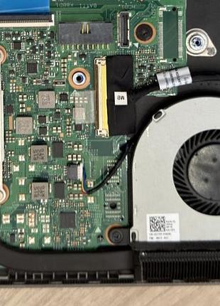 Кулер + радіатор dell inspiron 13 5368/5378 (p69g)