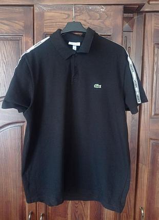 Футболка мужская lacoste хxl