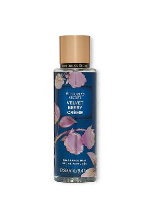 Парфумований міст для тіла velvet berry crème victoria's secret