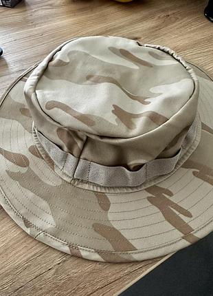 Армійська панама seyntex desert camo (оригінал, бельгія / нато) — розмір xl