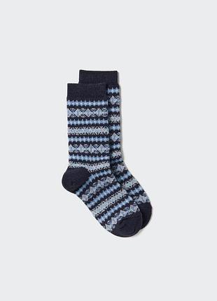 Шкарпетки heattech uniqlo (480723)
