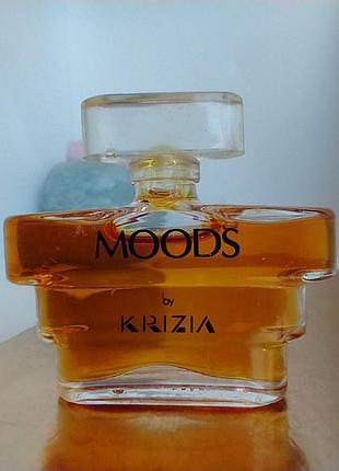 Krizia moods by krizia миниатюра винтаж