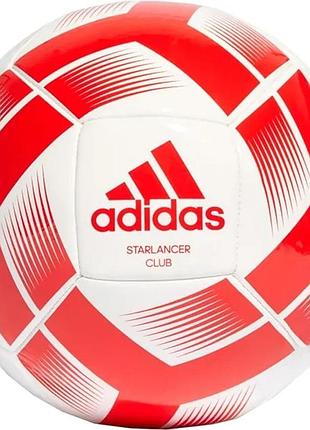 Футбольний м'яч adidas tpu розмір 5 білий (722037)