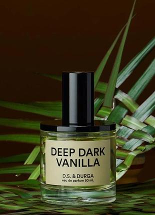 D.s. & durga deep dark vanilla оригінал