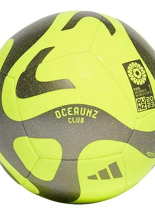 Футбольний м'яч adidas термополіуретан 5 різнокольоровий (722075)