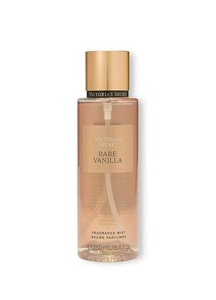 Парфумований міст для тіла bare vanilla victoria's secret