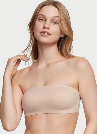 Женский бюстгальтер victoria's secret бандо