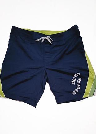 Новые пляжные шорты для плавания maui sports. в виде nike pro adidas puma unde armour asics corteiz stussy o’neil diesel lacoste