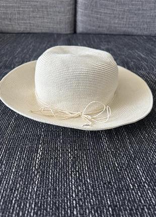 Класний літній жіночий капелюх wallaroo caroline fedora з регулятором обʼєму