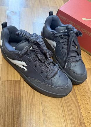 Чоловічі черевики ботинки кроссівки puma