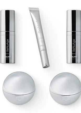 Комплексна антивікова система renuage total anti-aging system (652753)