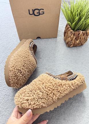 Жіночі красиві уггі ugg tasman teddy оригінал 38 розмір
