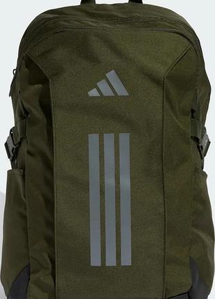 Рюкзак adidas полиэстер 47х30 см 26 5l зеленый (720898)