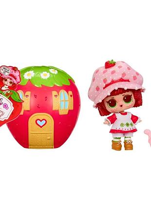 Игровой набор с куклой l.o.l. surprise! 596530 7 сюрпризов пластик 20х15х10 см (815805)