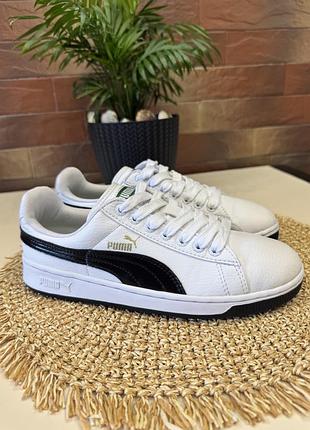 Кеди жіночі puma smash v2 l  38р.