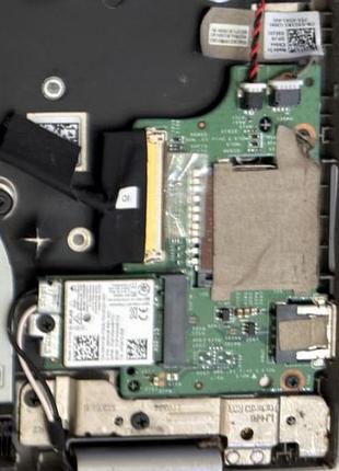 I/o плата usb + кардрідер dell inspiron 13 5368/5378 (3gx53)