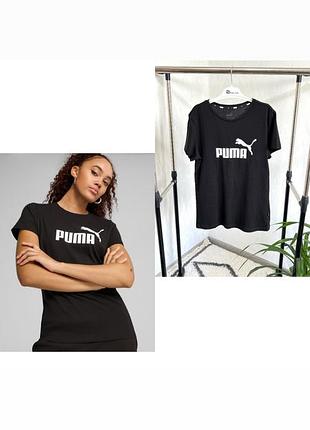 💫футболка від puma на 13-14 років, 158-164 см.