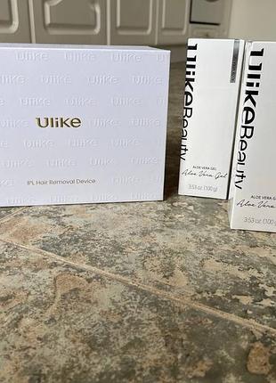 Фотоэпилятор ulike air 3. идеальное состояние