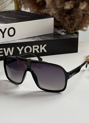 Стильні окуляри унісекс carrera з uv-захистом