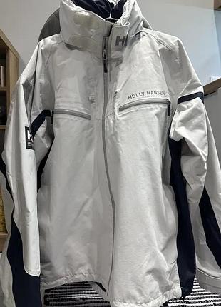 Куртка чоловіча helly hansen, helly tech perfomance, xl