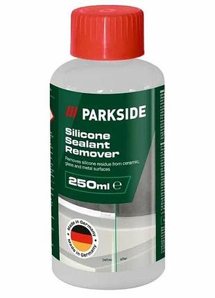 Средство для удаления силиконового герметика parkside 250 мл parkside