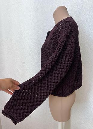 Кардиган zara 7