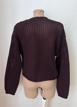Кардиган zara 8