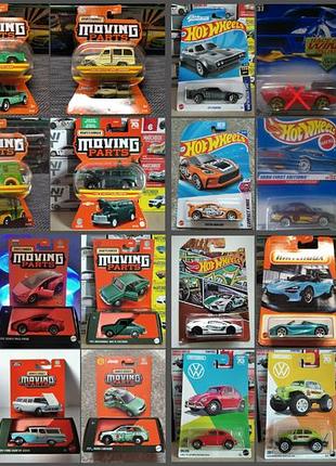 Моделі hot wheels/matchbox (235-1), машинки хот вілс/мачбокс