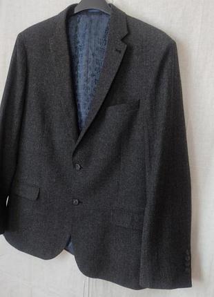 Пиджак твидовый tailor &amp; cutter раз. 52