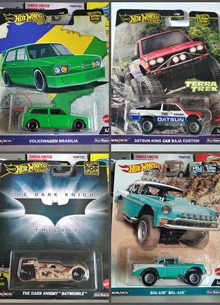 Моделі hot wheels/matchbox/greenlight (355), машинки хот вілс/мачбокс/грінлайт