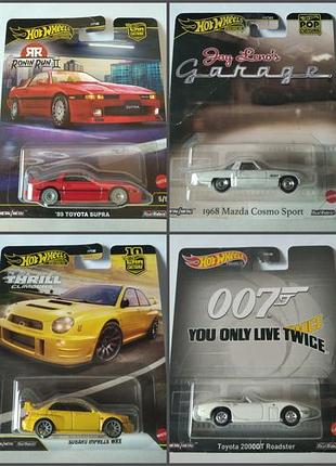 Моделі hot wheels/matchbox (410), машинки хот вілс/мачбокс