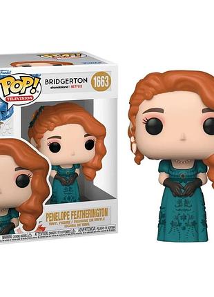 Ігрова фігурка funko pop! пенелопа 9,6 см вінілова для дівчаток (815989)