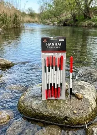 Поплавок дерево hanhai 15-40 3г