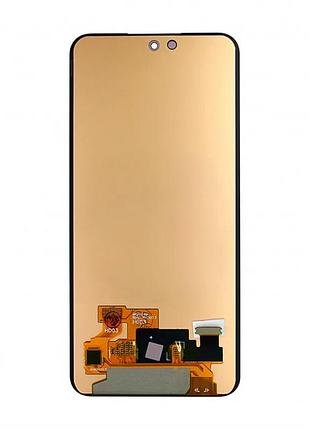 Дисплей oled samsung черный 6,5 дюймов с сенсорным экраном оригинального качества. (659911)