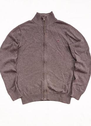 Зіп кофта светр зіпка худі gant. як lacoste vintage polo ralph lauren diesel carhartt wip stussy allsaints nike golf