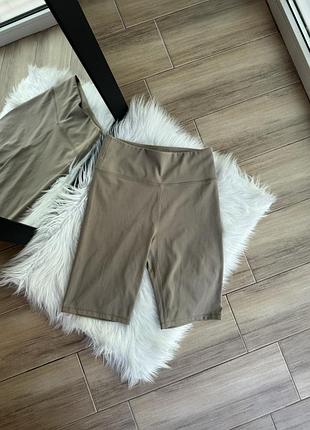 Спортивні велосипедки h&m