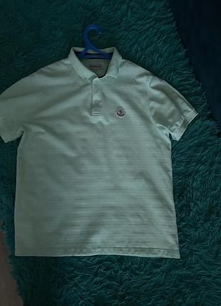 Поло moncler оригінал р. л